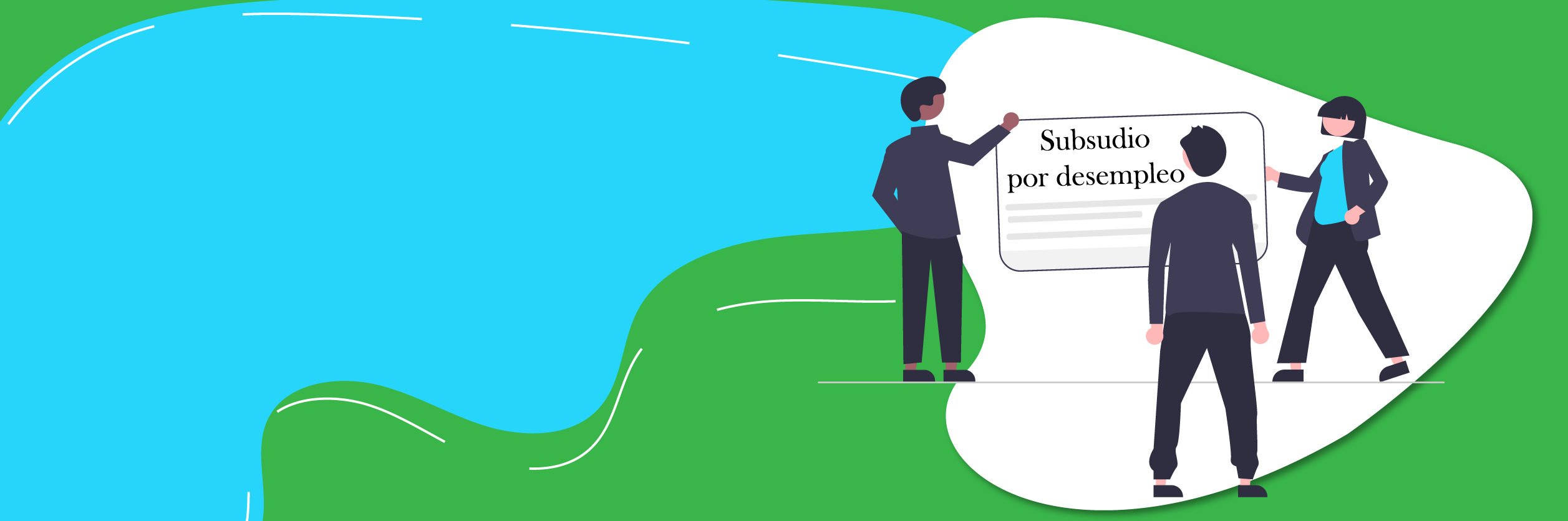 Personas desempleadas 