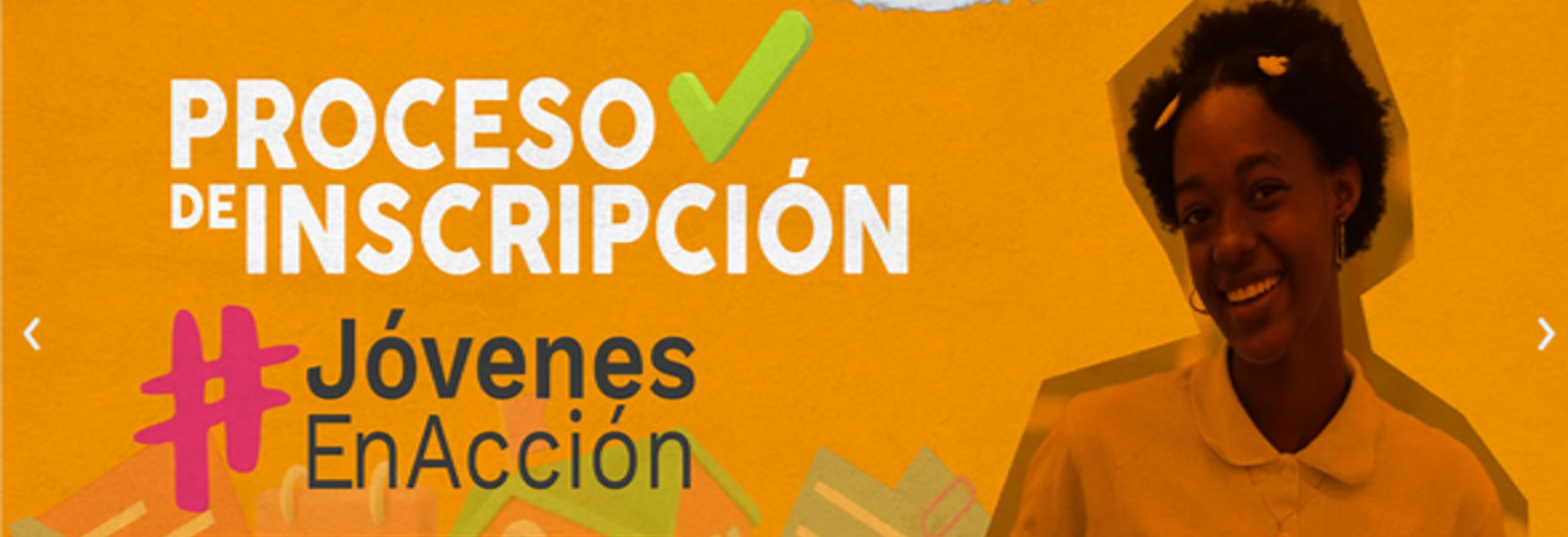 Inscripciones Jóvenes en Acción 2022 Inscripciones Jóvenes en Acción 2022