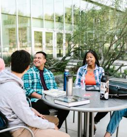 Estudiantes universitarios