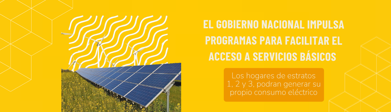 Avances en energía solar y soluciones en salud para las regiones