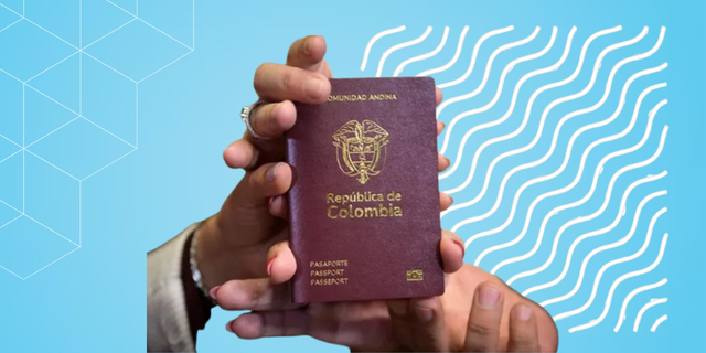 Nuevo pasaporte colombiano incorpora mejoras en seguridad y producción del documento