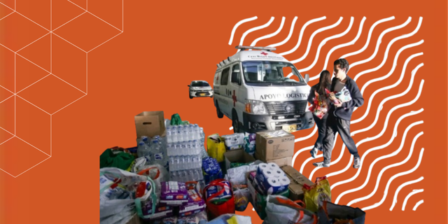 Solidaridad en marcha: así se puede ayudar a las comunidades afectadas por el terremoto en Colombia