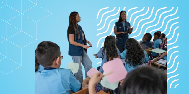 15 soluciones satelitales llegarán a escuelas del Valle del Cauca tras el terremoto
