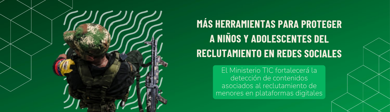 Más herramientas para proteger a niños y adolescentes del reclutamiento en redes sociales