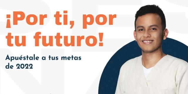 Imagen campaña #EstudiaEnElSENA