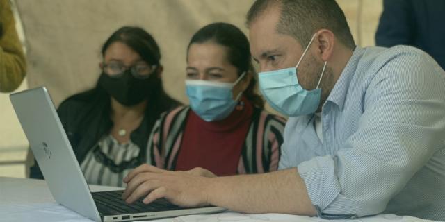 Fotografía: campaña #MiRegistroRural