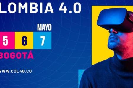 Imagen campaña #Colombia40