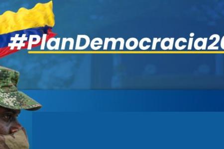 Imagen: campaña #PlanDemocracia2022