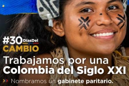 Imagen campaña #3DíasDelCambio