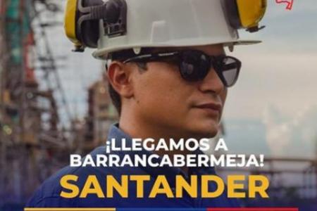 Imagen campaña #BarrancabermejaTienesLaPalabra