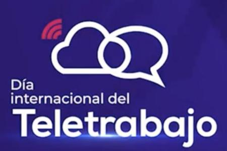 Imagen campaña #DíaDelTeletrabajo