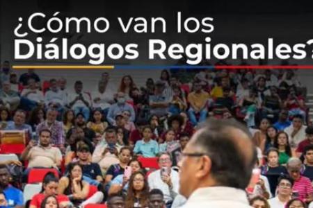 Imagen, campaña #PacíficoNariñenseTienesLaPalabra