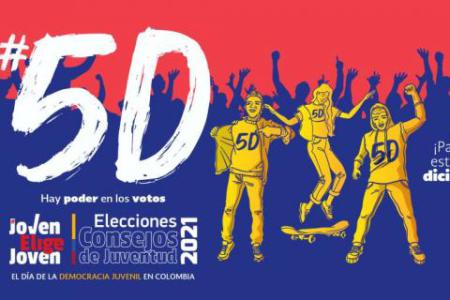 El futuro está en sus manos, joven elige joven